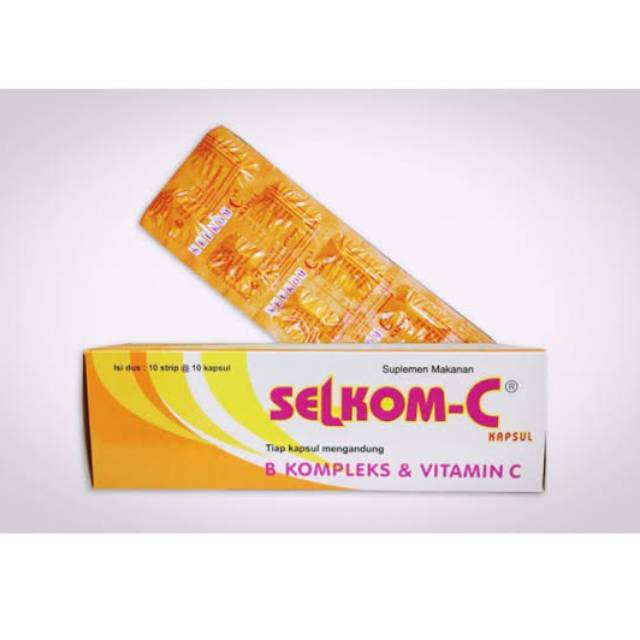 Selkom-C Vitamin