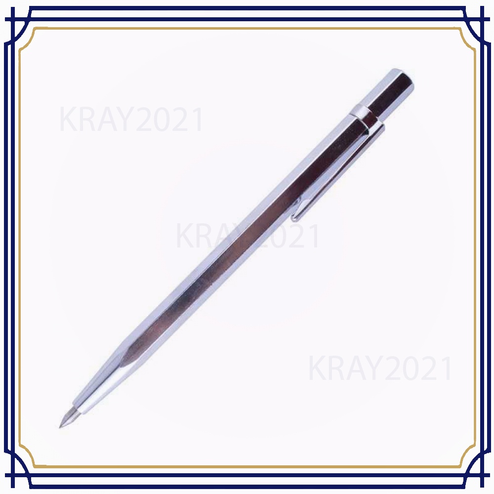 Pena Ukir Metal Scriber Tungsten Carbide Tip AK165