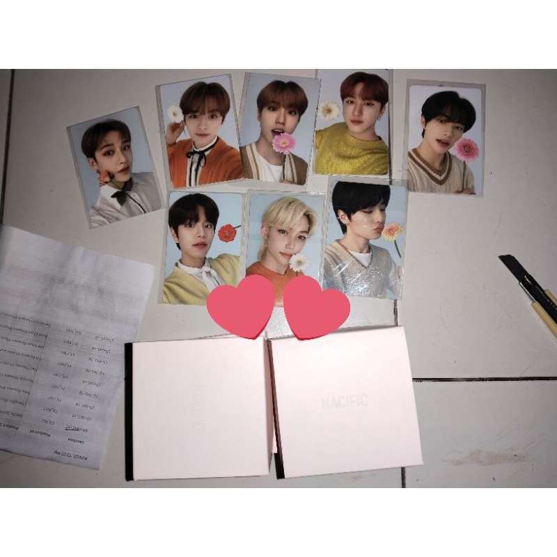 Nacific x Stray Kids Cushion