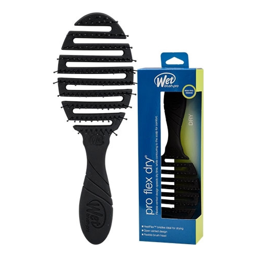 The Wet Brush WetBrush Pro Flex Dry Sisir