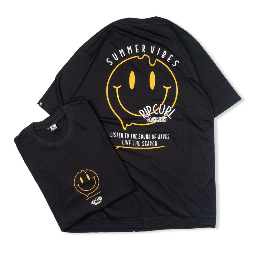 Kaos RipCurl Full Tag & Original Logo | Kaos Pria | Rip Curl