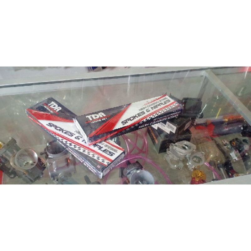 ruji JARI JARI RX KING R18 tromol ORIGINAL TDR