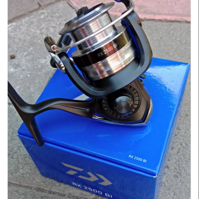Reel pancing DAIWA RX 2500 BI