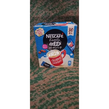Nescafe Excella Fluffy Latte 30Stick