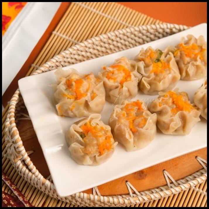 

Dimsum Gluten Free Frozen (Isi 8 Pcs)