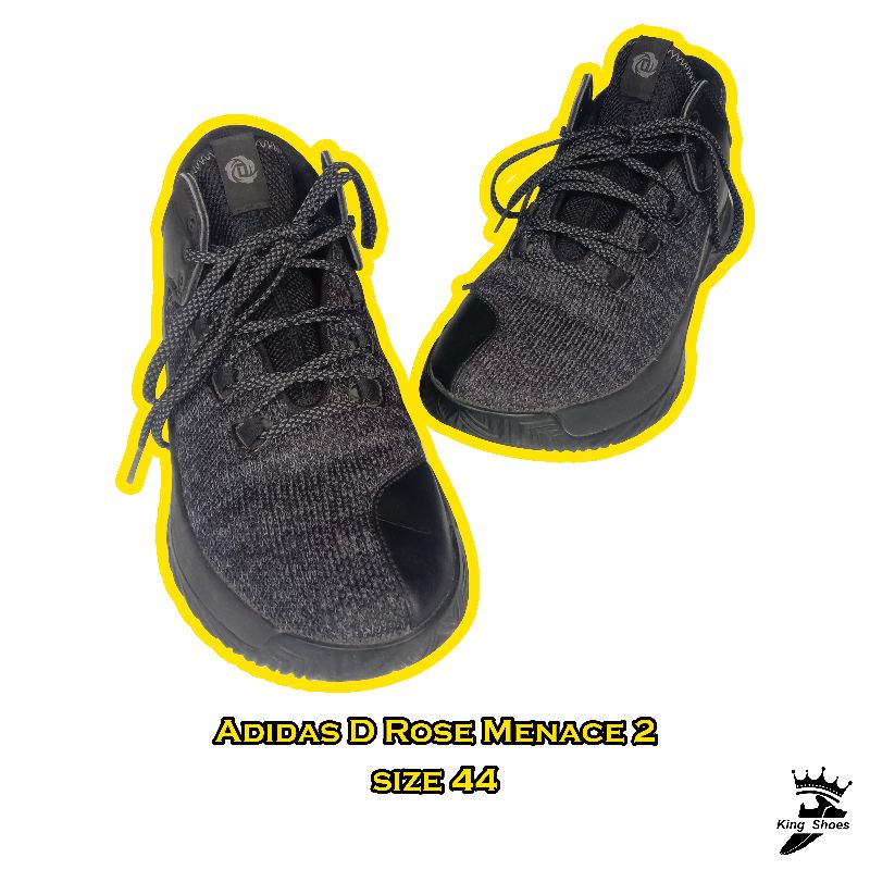 Adidas D rose Size 44