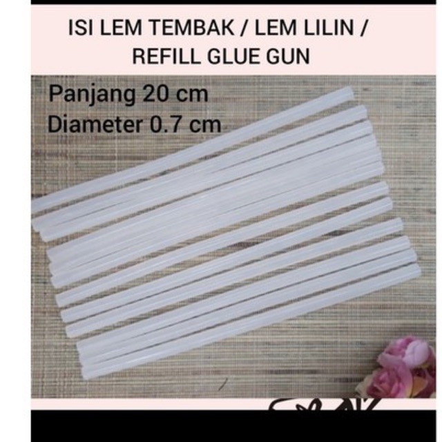 

ISI LEM BAKAR KECIL (1pcs)