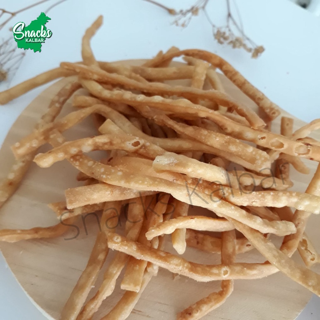 

Stik Bawang/ Snack Stick Bawang Homemade 1 kg