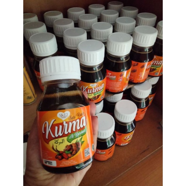 

SARI BUAH KURMA/UNTUK MENGGATASI SEGALA PENYAKIT