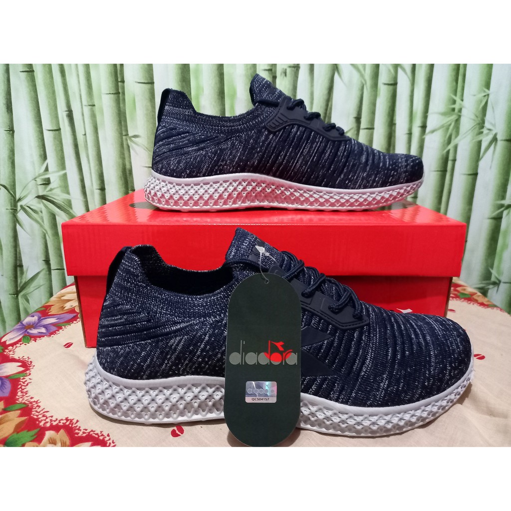 Sepatu Sneakers DIADORA Alonzo Original