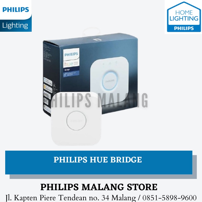 PHILIPS HUE Bridge-Philips Hue Murah-Philips Hue