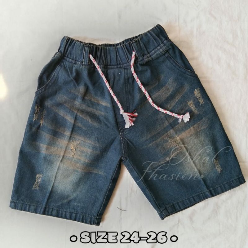 CELANA JEANS ANAK LAKI LAKI PENDEK - CELANA JEANS ANAK LAKI LAKI IMPORT