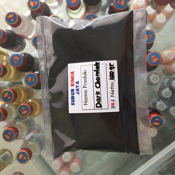 

Toko-Bahan-Kue- Pewarna Makanan Bubuk Dark Chocolate Coklat ( 100 Gram ) -Terlengkap-Termurah-