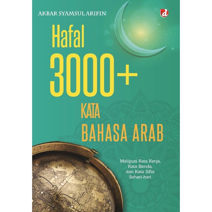 

Buku Hafal 3000 Kata Bahasa Arab - Diva Press