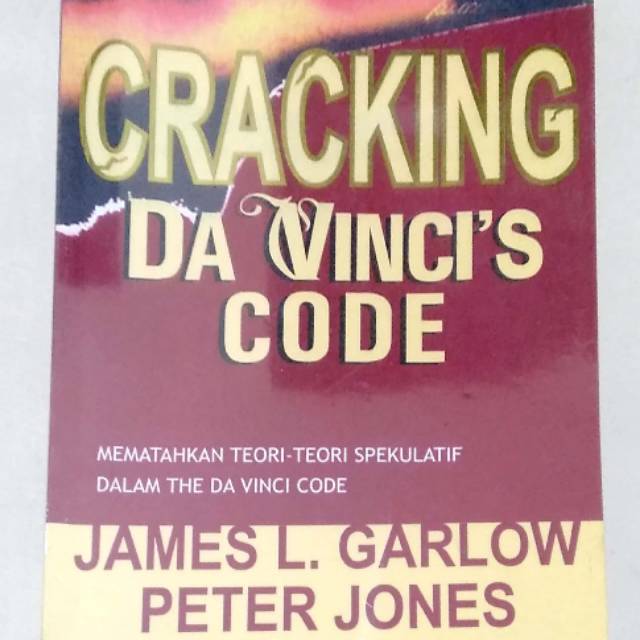 Cracking Da Vinci's Code