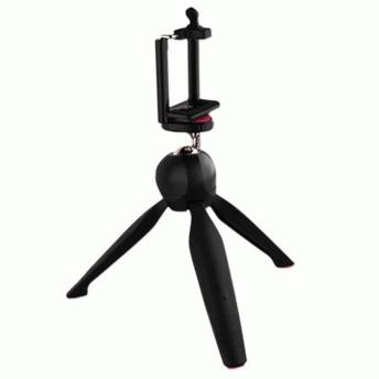 Mini Tripod Yungteng camera holder tongsis handphone universal samsung, canon, nikon, fujifilm, oppo