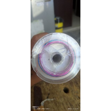 Benang Pe 5 multicolor panjang 500M x8