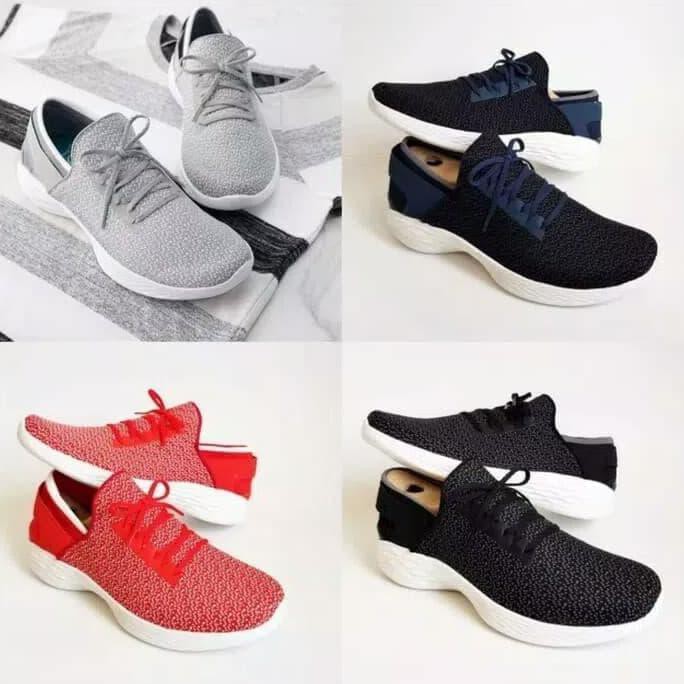 Ready  Sepatu Skechers Women/Sepatu Skechers You Inspire Women - Hanya Di Shopee