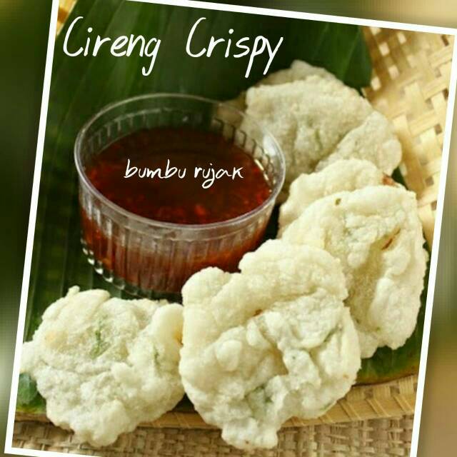 

CIRENG CRISPY