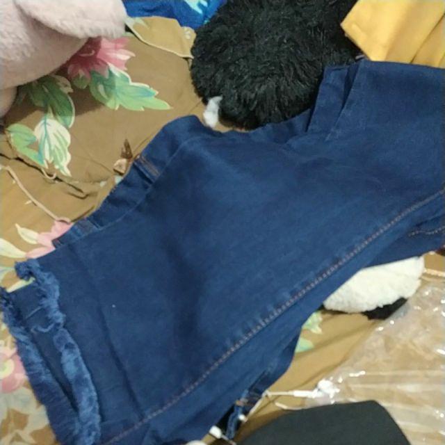  Celana  jeans Cutbray  rawis  import 4 Shopee Indonesia