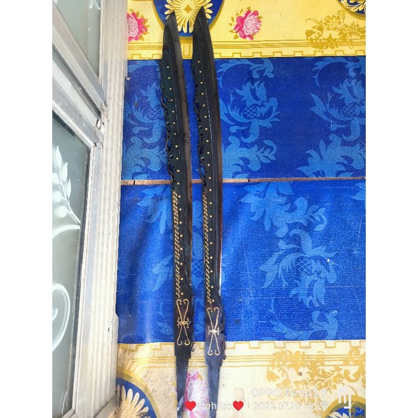 BILAH MANDAU Lurus TERLARIS