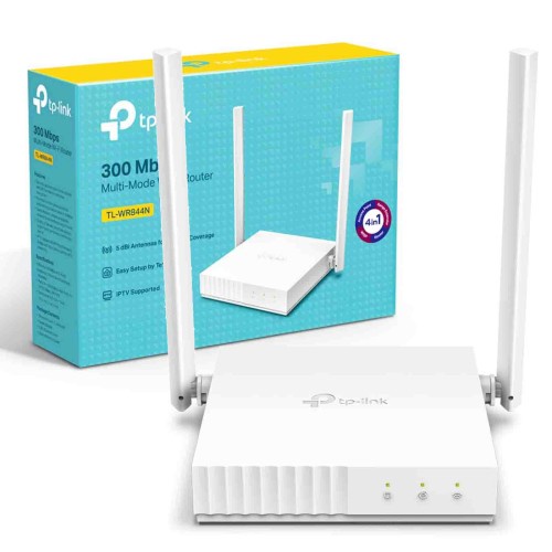 TP-LINK WR844N TL-WR844N 300Mbps Multi Mode Access Point