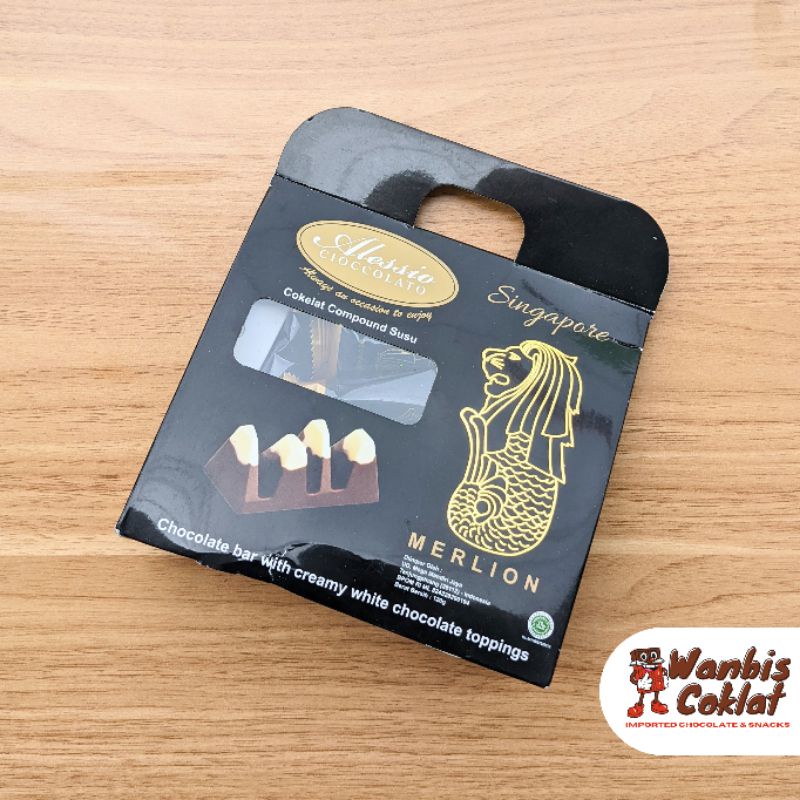 ALESSIO GIFT BOX COKLAT IMPORT MALAYSIA HALAL RANDOM