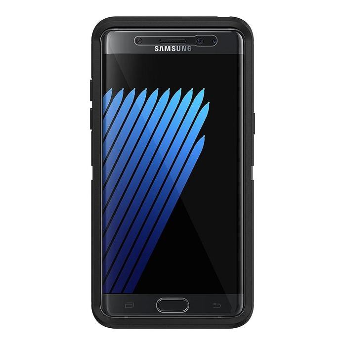 NEW SAMSUNG GALAXY NOTE 7 FE FAN EDITION CASE CASING HP OTTERBOX DEFENDER MIJOSHOP