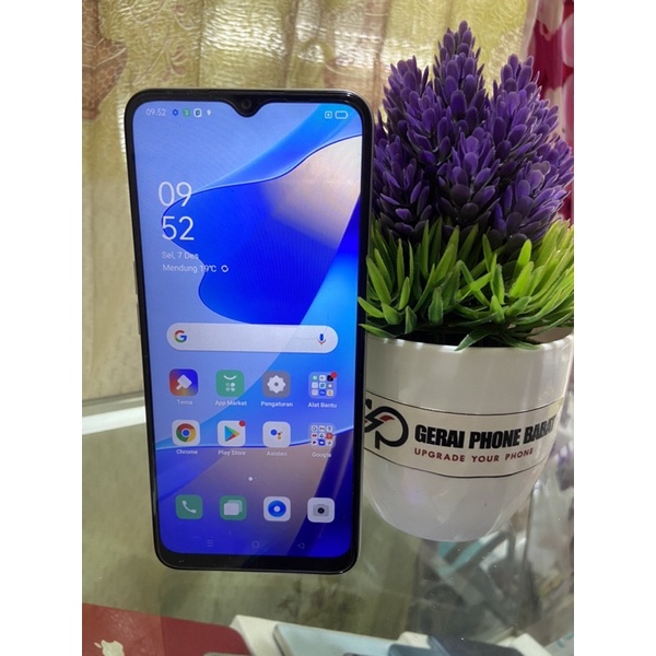 Oppo A16 3 32 second murah