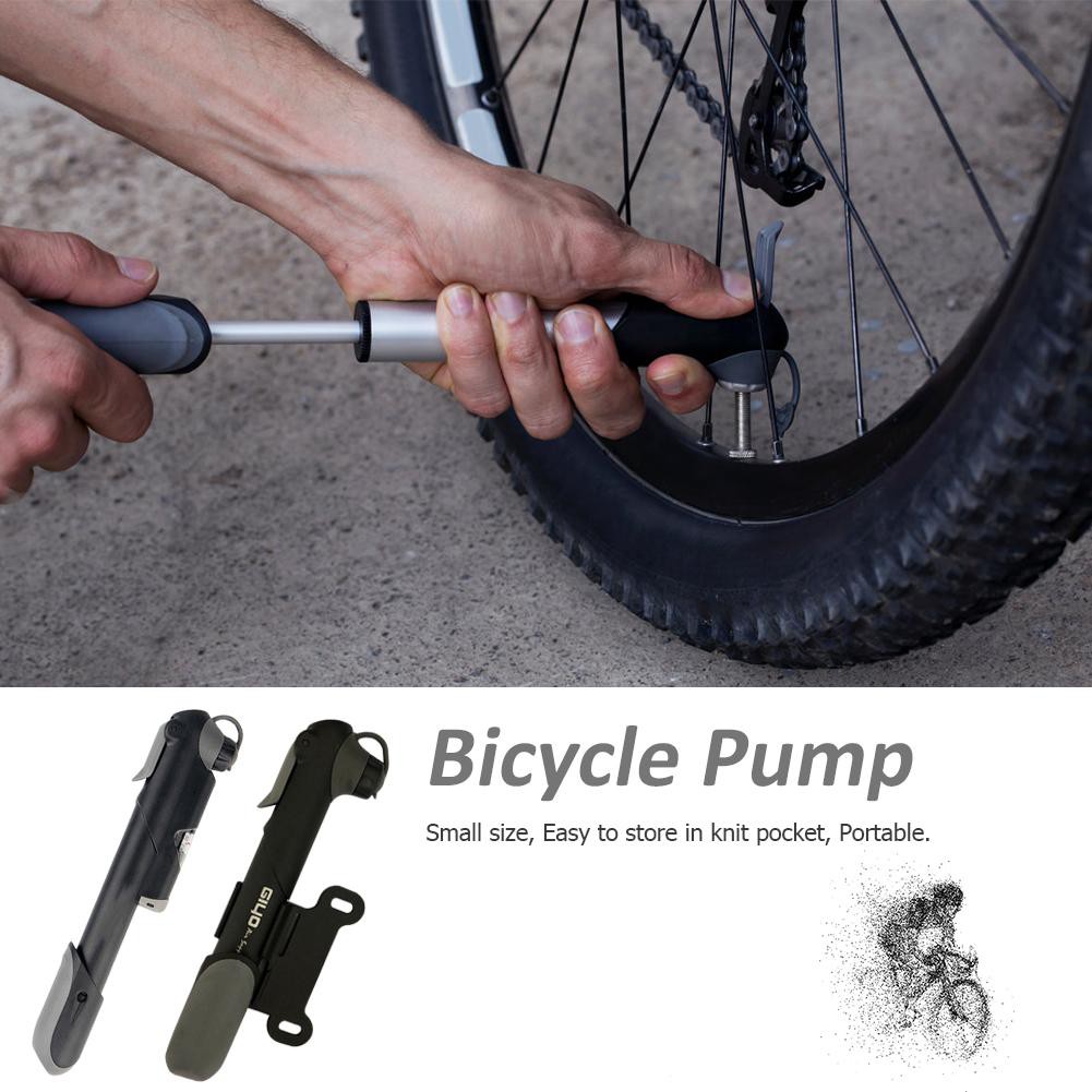 bmx tire pump
