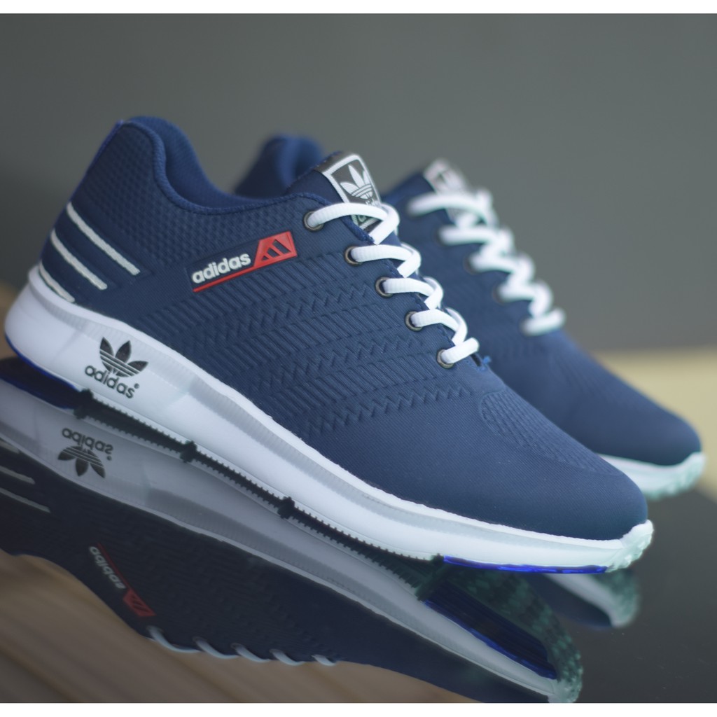 SEPATU SPORT ADIDAS N270 - NAVY