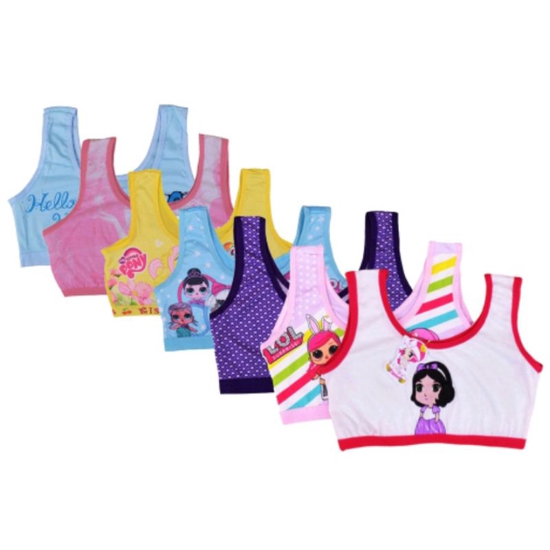 Miniset Anak SD-SMP Perempuan