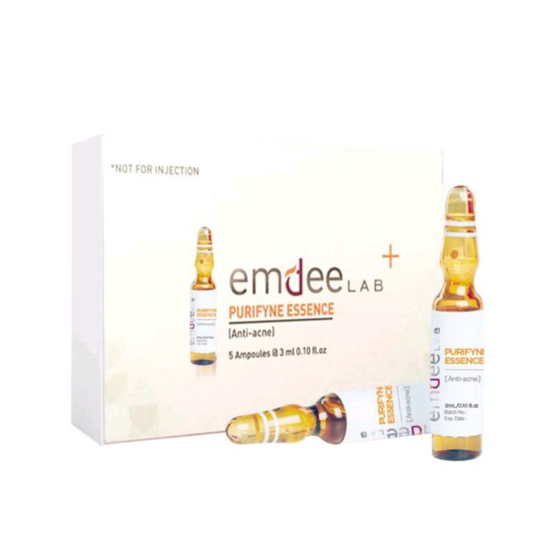 Emdee Lab Purifyne Essence