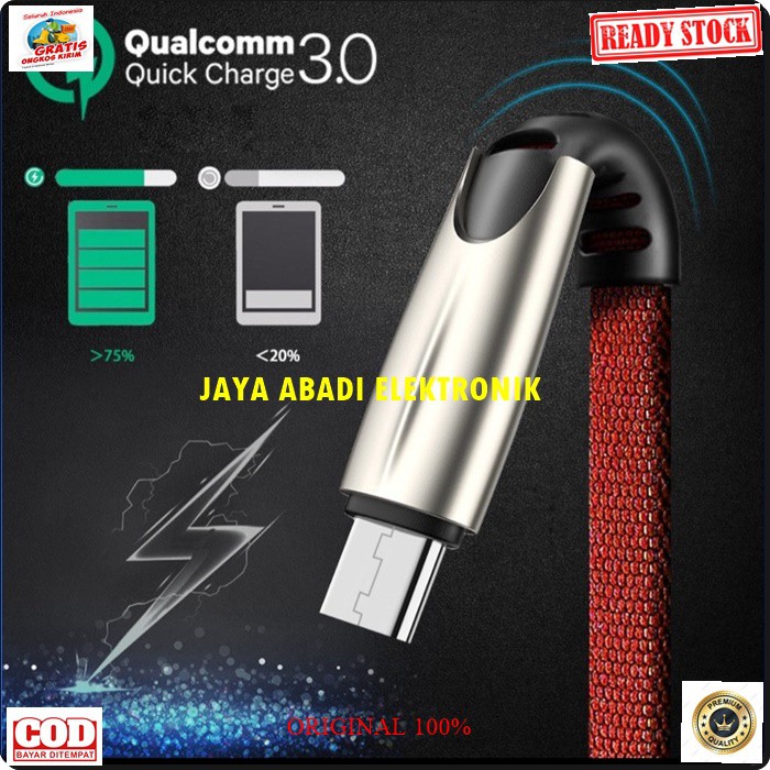 J359 KABEL DATA USB 5A 30 CM VOOC TIPE C TYPE SUPER FAST CHARGING CABLE CHARGER FLASH CAS CASAN HP HANDPHONE ANDROID ORIGINAL UNIVERSAL WIRED FASTER UPGRADE SUPER KUAT DAN AWET  BISA SEGALA GADGET YG MENGGUNAKAN TYPE C HARGA TERJANGKAU DAN BERKUALITAS