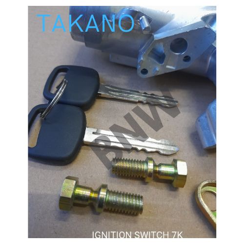 KUNCI KONTAK ASSY / IGNITION SWITCH ASSY 7K