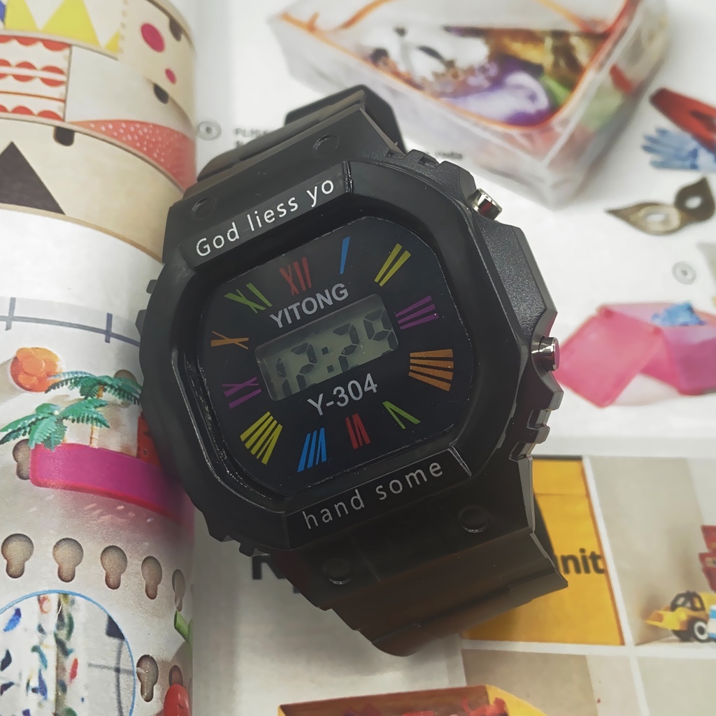 jam tangan y-304