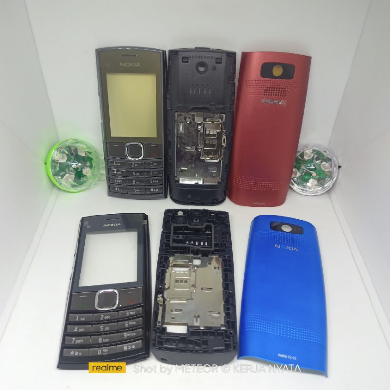 CASING HOUSING NOKIA X2-05 FULLSET Nokia X2