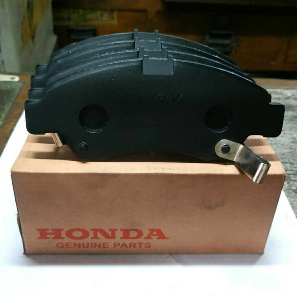 Brake Pad Kanvas Kampas Rem Depan Mobil HONDA BRIO