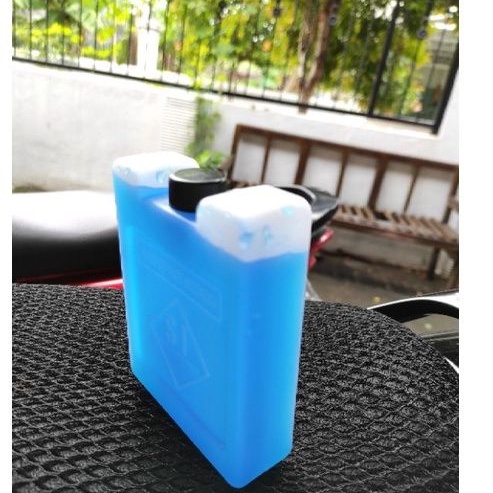 ice gel thermafreeze ice pack MINI KECIL dry ice air cooler