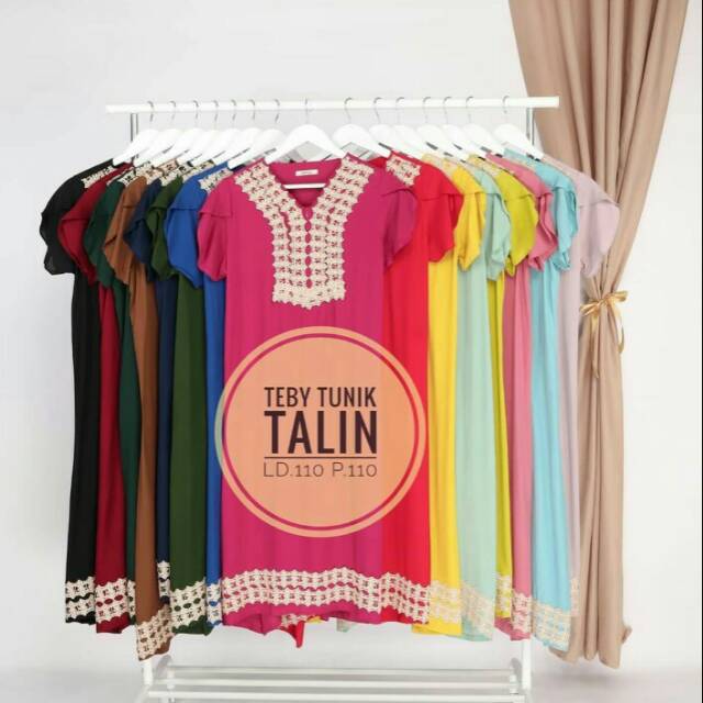 Tunik Teby Talin