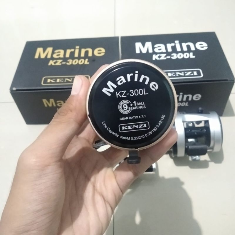 Kenzi Marine KZ-300L