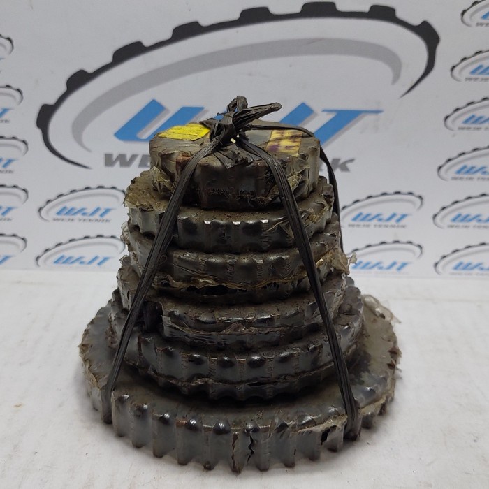 GIGI SET GEAR SET MESIN PENGUPAS GABAH HW60 YANMAR SPH