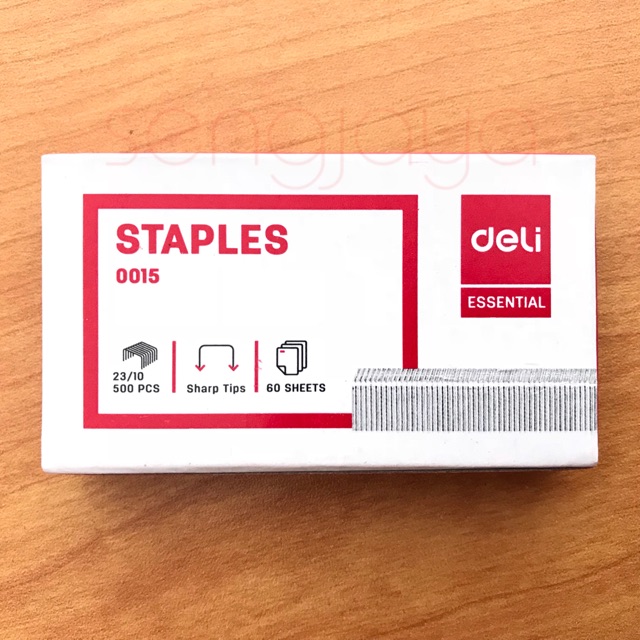 

Staples 0015