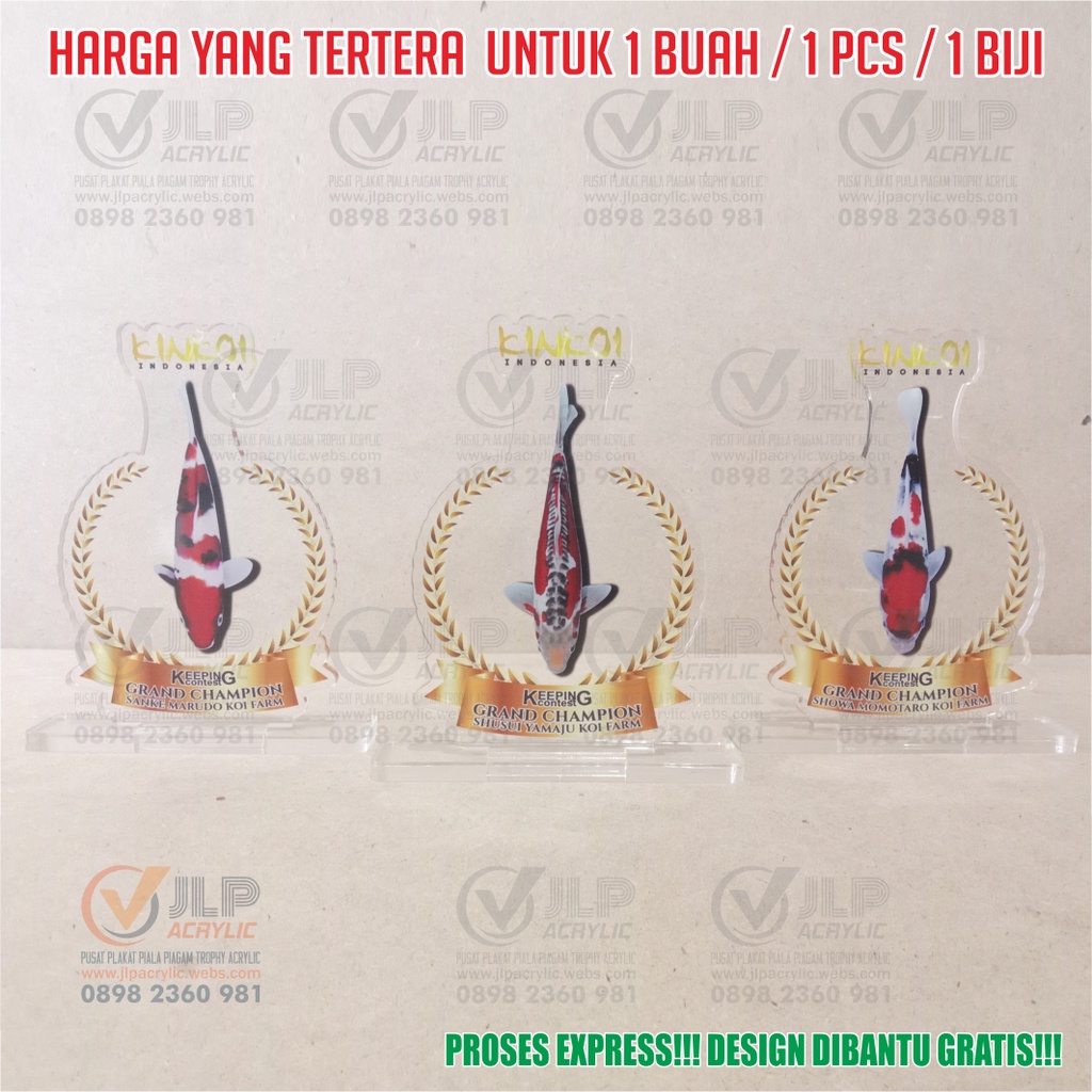 Piala Koi, Trophy Koi, Trophi Koi, Tropy Koi, Tropi Koi, Throphy Koi, Throphi Koi, Thropy Koi, Throp