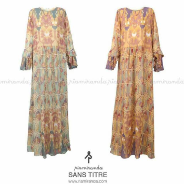 Ria Miranda Hera dress