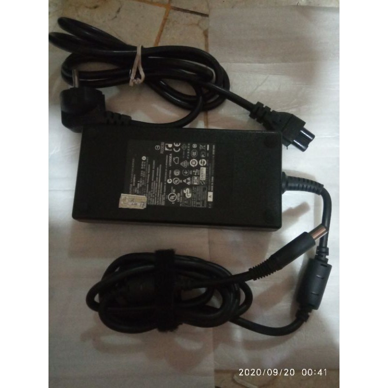കTerlarizക HP Toucachsmart Adaptor / Charger 19V~7.23A (7.4*5.0mm) 150Watt / TPC-DA52 ADP-150TB