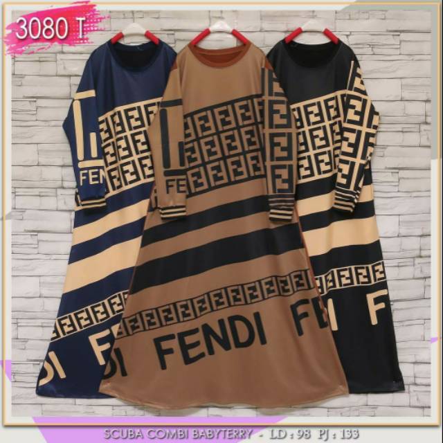 Fendii gamis