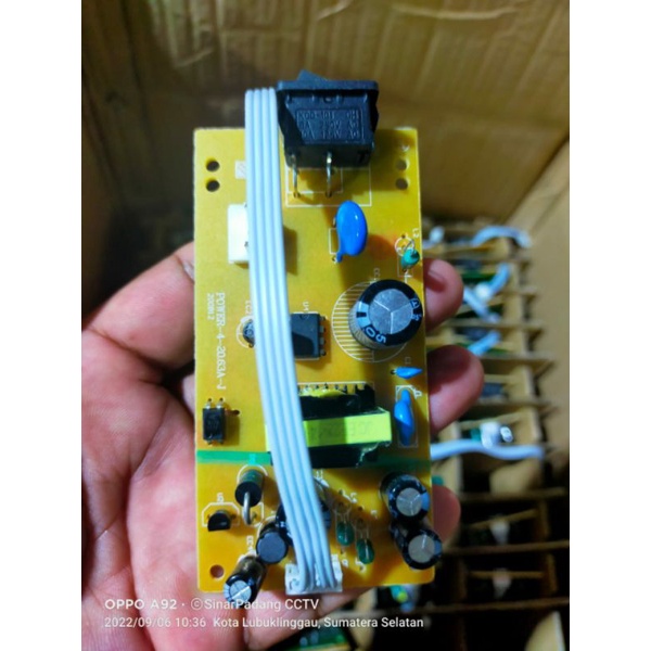 PSU Ori Nex Parabola merah/G2