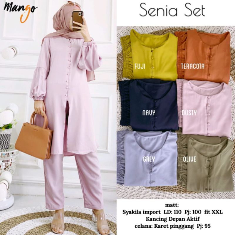 Senia set
