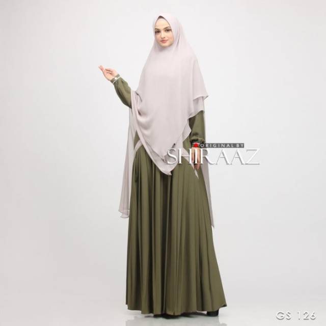 GS 126 Syari By Shiraaz